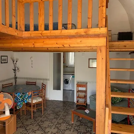 Apartment Magi - Mirtillo Ponza